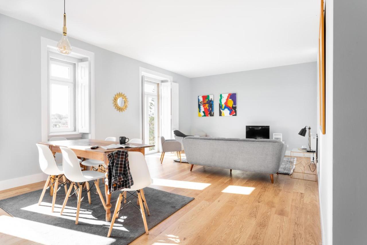 Joivy Marvelous 3-Bed Home With Astonishing View And Terrace, Nearby St George Castle Lissabon Exterior foto