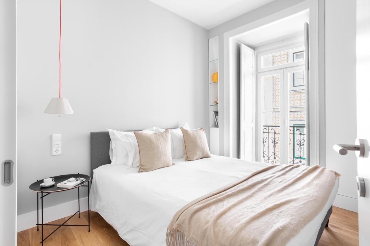 Joivy Marvelous 3-Bed Home With Astonishing View And Terrace, Nearby St George Castle Lissabon Exterior foto