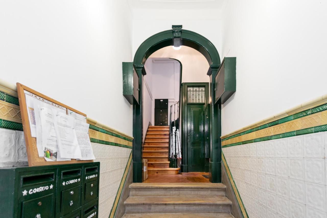 Joivy Marvelous 3-Bed Home With Astonishing View And Terrace, Nearby St George Castle Lissabon Exterior foto