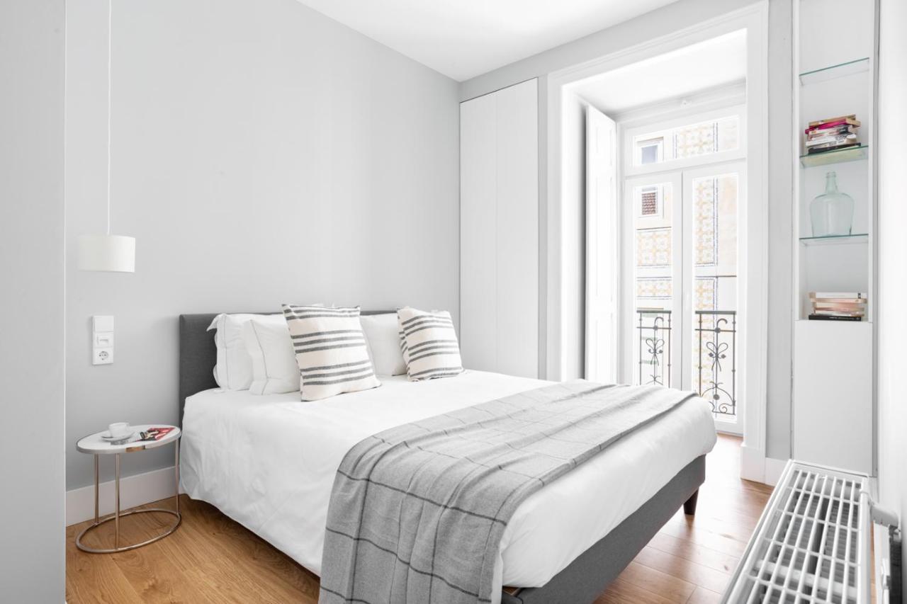 Joivy Marvelous 3-Bed Home With Astonishing View And Terrace, Nearby St George Castle Lissabon Exterior foto